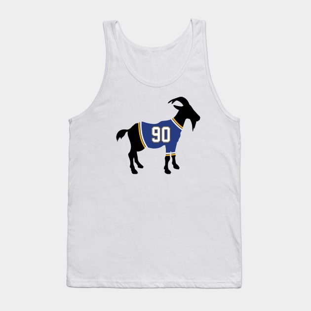 Ryan O'Reilly GOAT Tank Top by cwijeta